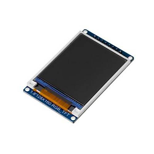 1.8'' 128x160 SPI Tam Renkli TFT LCD Ekran Modülü - ST7735S