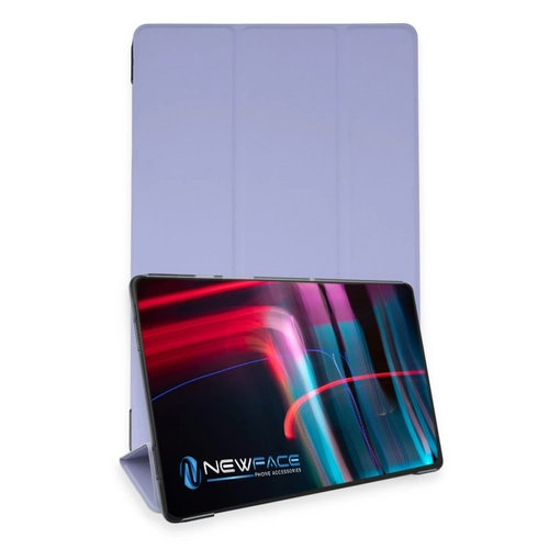 Newface iPad Pro 11 (2021) Klf Tablet Smart Klf - Lila