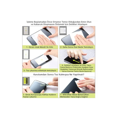 Newface Samsung Galaxy A01 Core Temperli Cam Ekran Koruyucu