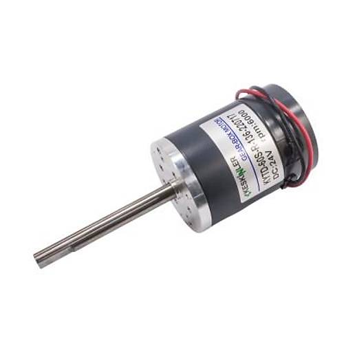 KYTD-60S 24V 6000RPM Redktrsz DC Motor