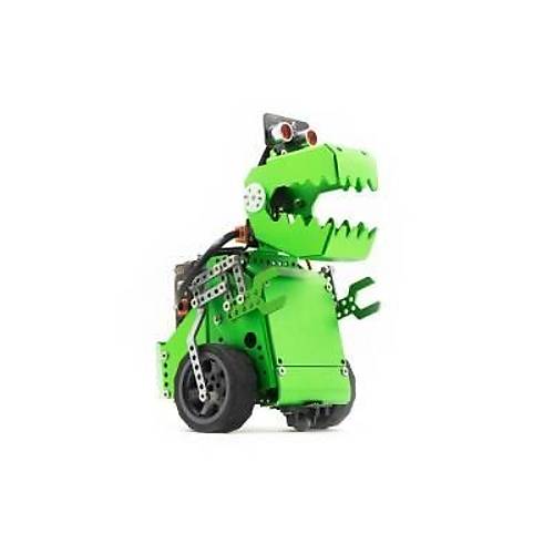 Q-Dino Eitim Robotu - Stem Robot Kiti
