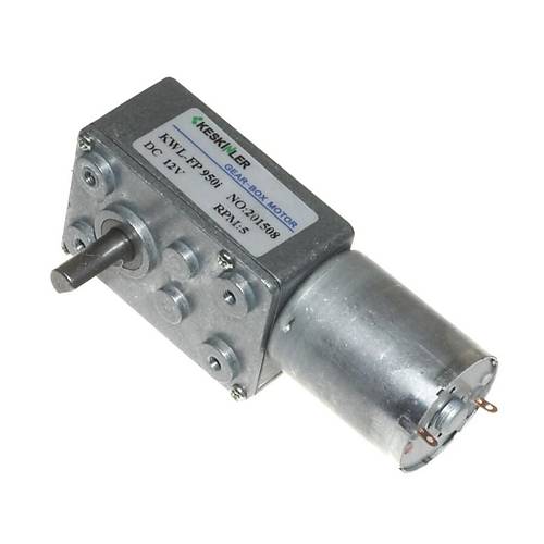KWL-FP 5V 1.2Rpm Red�kt�rl� L DC Motor