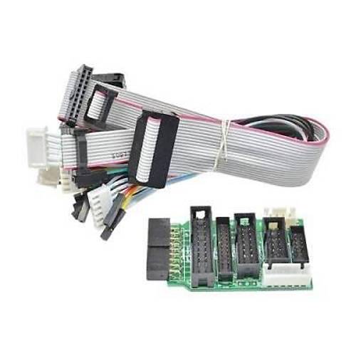 J-Link V8-V9 Giri� D�n��t�r�c� Adapt�r - Flat Kablo Seti