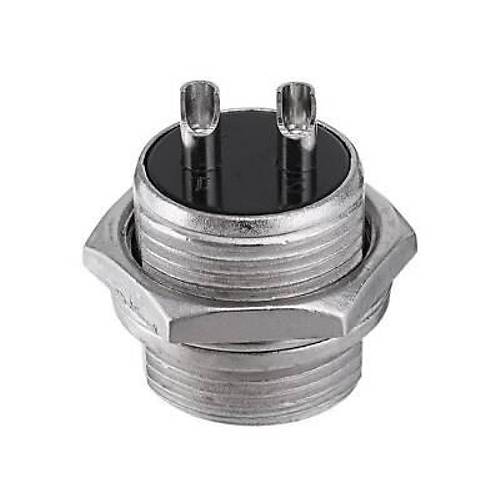 Mike Konnektr 2-Pin 16mm - Erkek