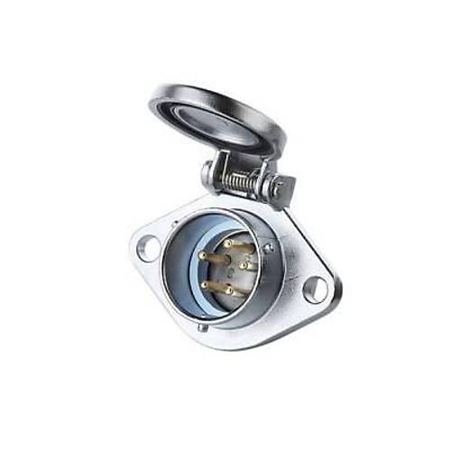 YA-20-C05SX-03-201 5-Pin Su Ge�irmez Konnekt�r - Erkek