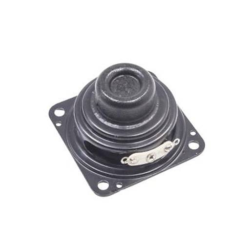 Hoparlr 4 ohm 4? 3W 44x44mm