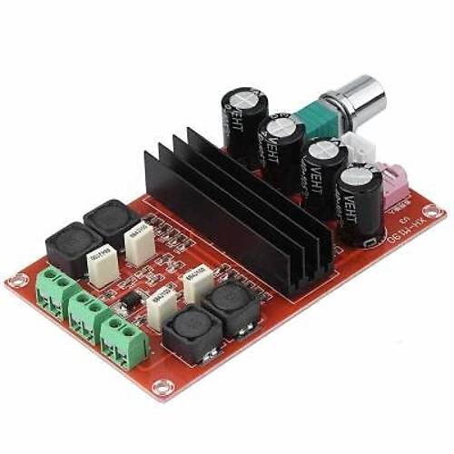 TPA3116D2 2*100 W ift Kanal Stereo Dijital Amplifikatr