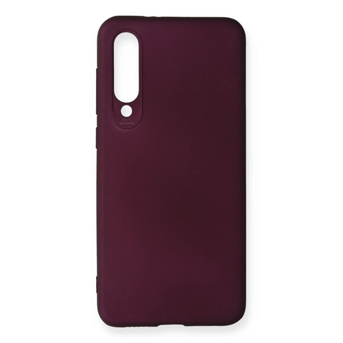 Newface Xiaomi Mi 9 SE Klf First Silikon - Mrdm