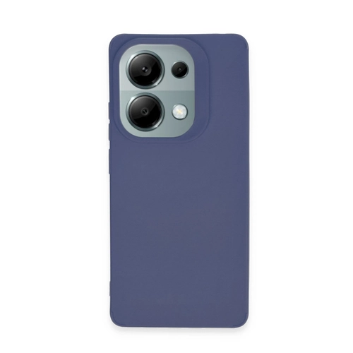 Newface Xiaomi Redmi Note 13 Pro 4G Klf Petro Silikon - Lacivert