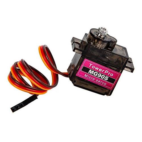 MG90S Tower Pro Micro Servo Motor 360