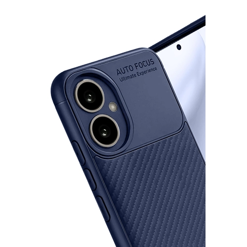 Newface Honor 400 Klf Auto Focus Karbon Kapak - Lacivert
