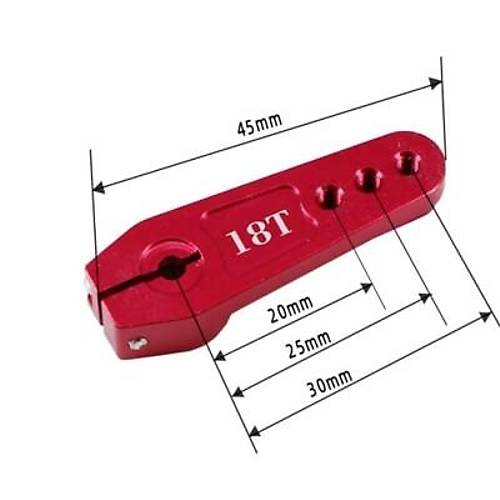 18T Servo Motor Kolu