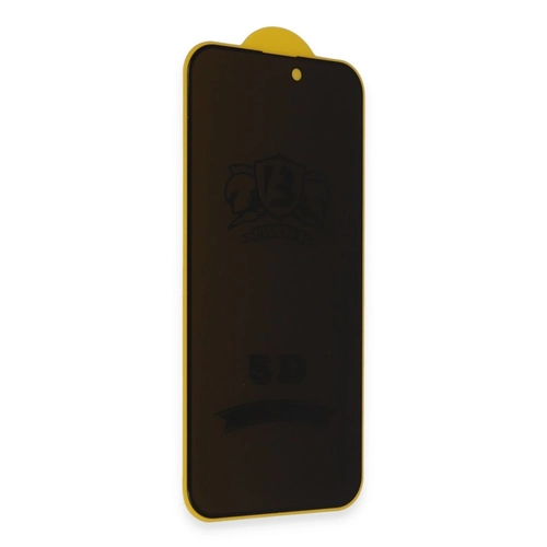 Newface Samsung Galaxy S25 Ultra Bilvis 3D Hayalet Cam Ekran Koruyucu