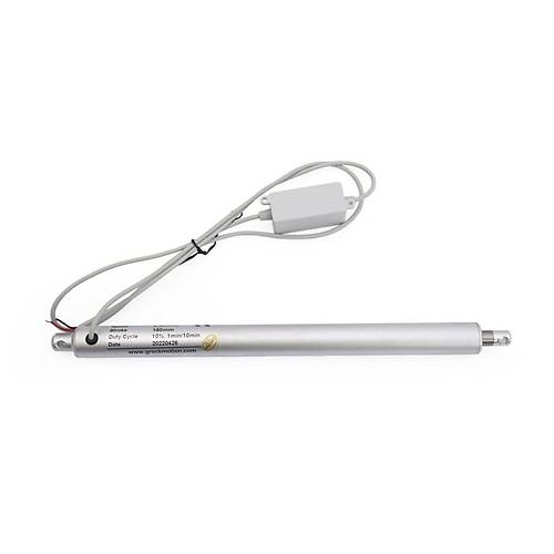 KRA-L20 24V 150mm 120N IP54 Tubular Lineer Motor