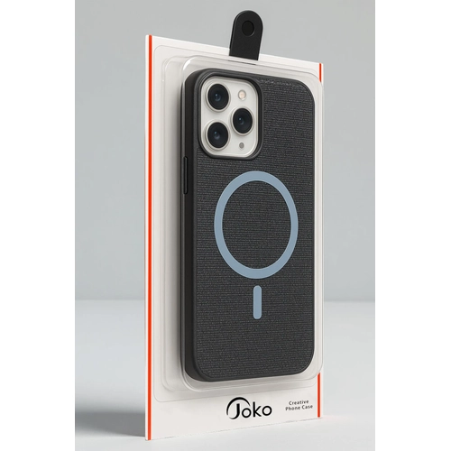 Joko Apple iPhone 12 Pro Helen Magsafe Kapak - Rainbow