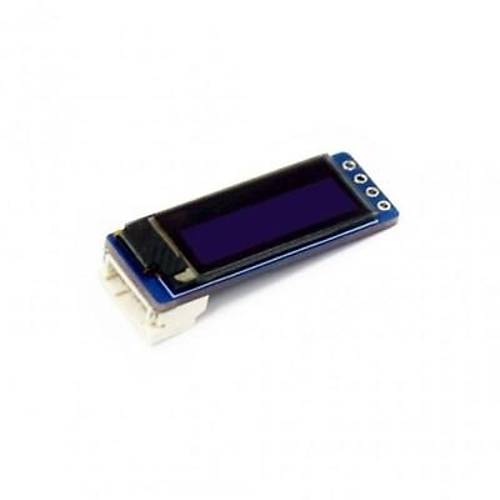 0.91'' 128x32 Oled LCD Ekran