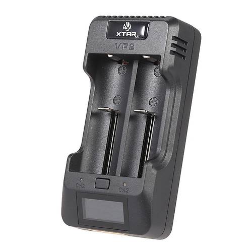 Xtar VP2 Pil arj Cihaz