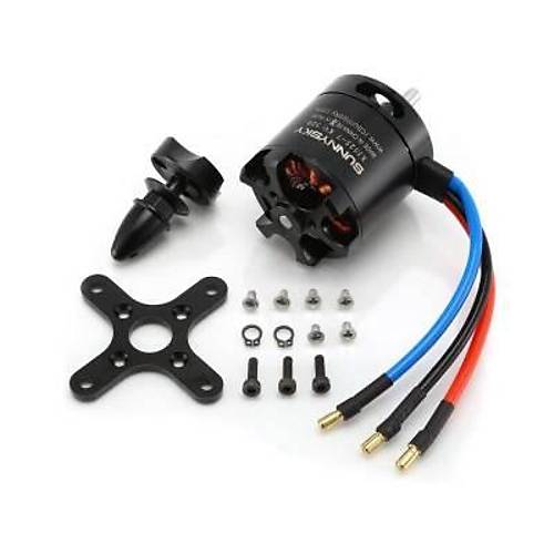 SunnySky X3525 520KV Frasz Drone Motoru