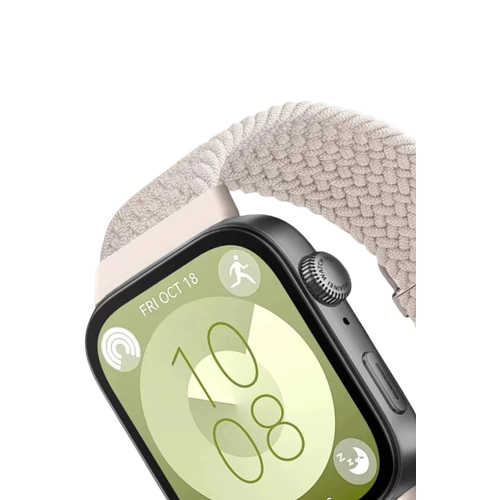 Newface Huawei Fit 4 Star Kordon - Bej