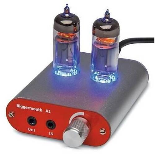 HiFi Lambal Kulaklk Amfisi 6J5A