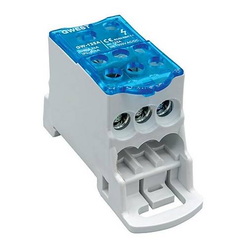 Gwest GW-125A Tek Kutuplu 125A Girili Datc nite