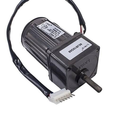 YN60/10W 60mm 220V 125 RPM AC Motor