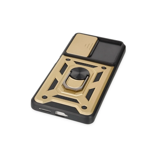 Newface Xiaomi Mi 11T Pro Klf Pars Lens Yzkl Silikon - Gold