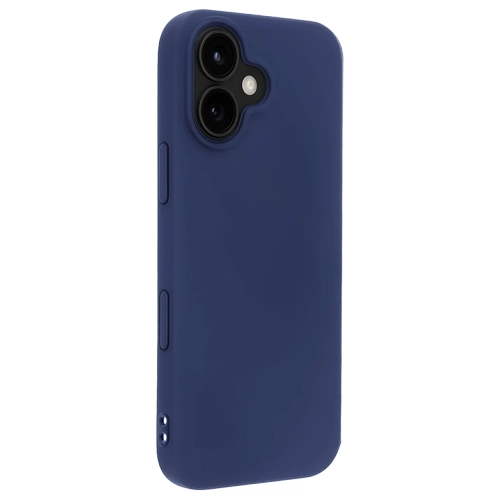Newface Apple iPhone 17 First Silikon - Lacivert
