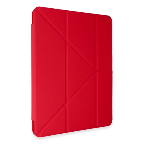 Newface Huawei MatePad Air 11.5 Klf Kalemlikli Mars Tablet Klf - Krmz