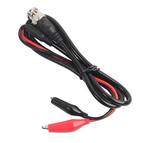 Sinyal Jenerat�r� ve Osiloskop Probu - BNC Krokodil Kablo EA-05