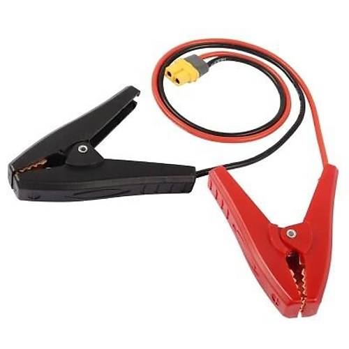 XT60 Dii - Krokodil Dntrc Kablo 14AWG 50cm