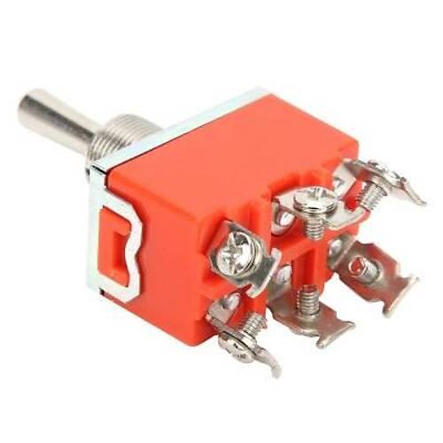 E-TEN1322 ON-OFF- ON Byk Toggle Switch
