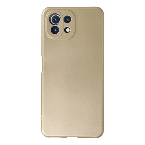 Newface Xiaomi M 11 Lite Klf First Silikon - Gold