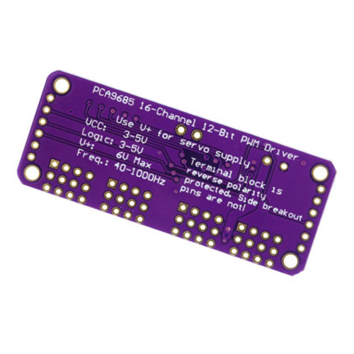 16 Kanal I2C PWM/Servo Src Kart PCA9685
