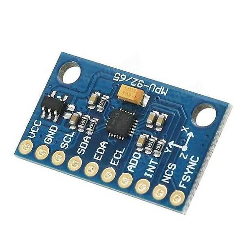 MPU 6500 6 Eksen ivme ve Gyro Sensr GY-6500