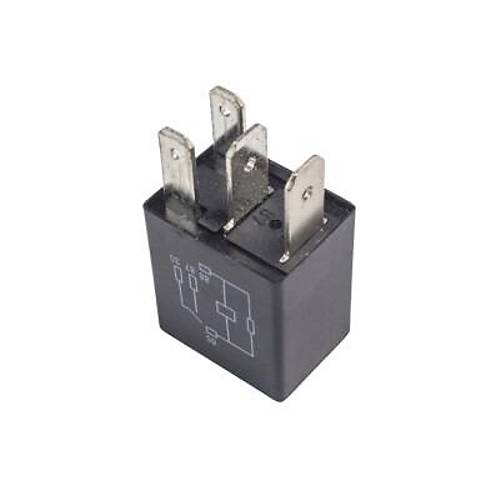MYR/012-1H-R 12V 25A Otomotiv Rlesi 4-Pin