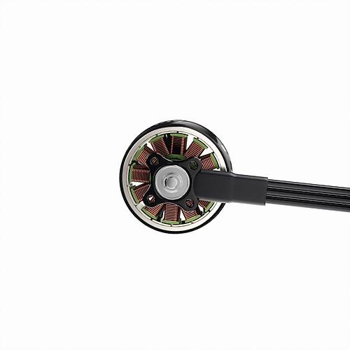 GEPRC SPEEDX2 2105.5 2650KV Siyah M5 aftl