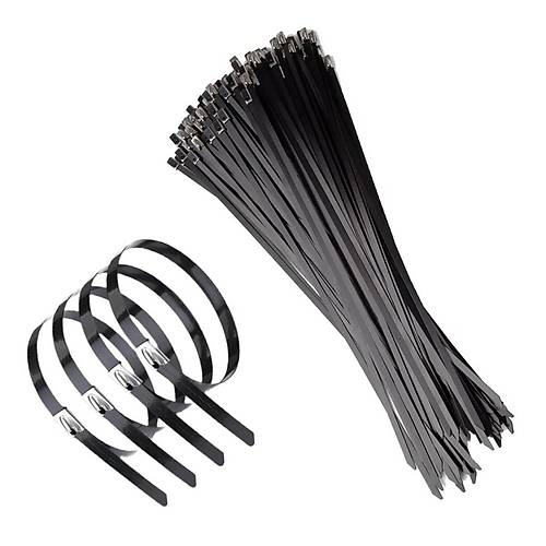 GWEST PVC Kapl Metal Kablo Ba PVC MTL 200ST200x4,6mm (100 adet)