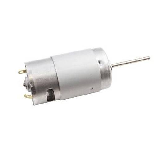 RS595 12V 5000RPM Redktrsz DC Motor