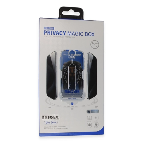 Newface iPhone 15 Pro Max Vanessa Magic Hayalet Cam