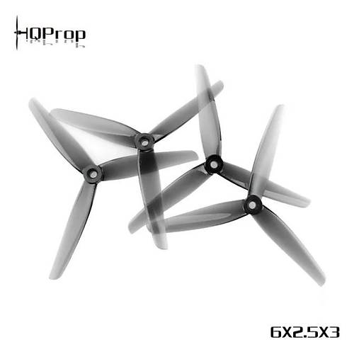 HQProp 6X2.5X3 3 Bak FPV Drone Pervanesi