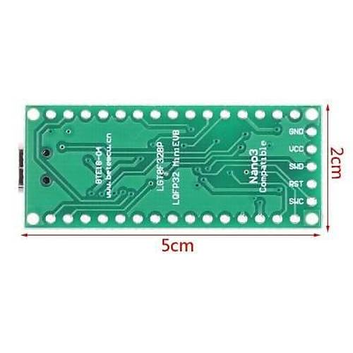 Arduino Nano V3 LGT8F328P HT42B534