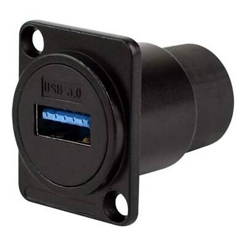 USB 3.0 Konnektör - Panel Montaj