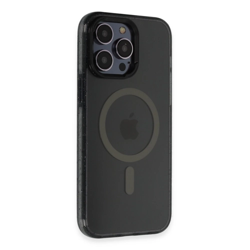 Joko iPhone 14 Pro Max Klf Tigra Magsafe Kapak - Siyah