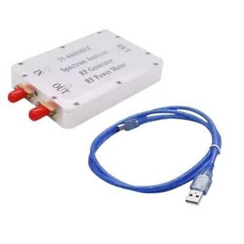 35-4400MHz USB Basit Spektrum Analizr - RF Sinyal Jeneratr Modl