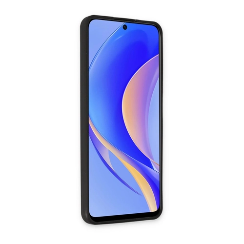 Newface Huawei Nova Y90 Klf First Silikon - Siyah