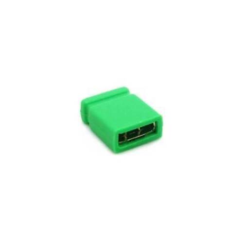 Ksa Devre Jumper 2.54mm Yeil 2 Pin