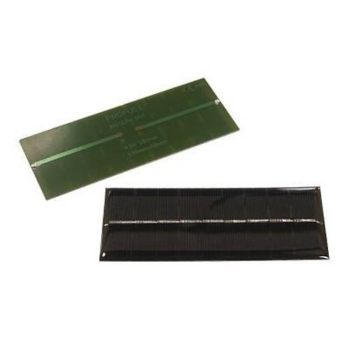 4.5V 250mA Solar Panel - Gne Pili