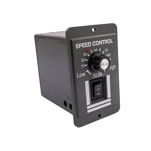 X0910 10A 9-60V PWM DC Motor Yn ve Hz Kontrol Modl