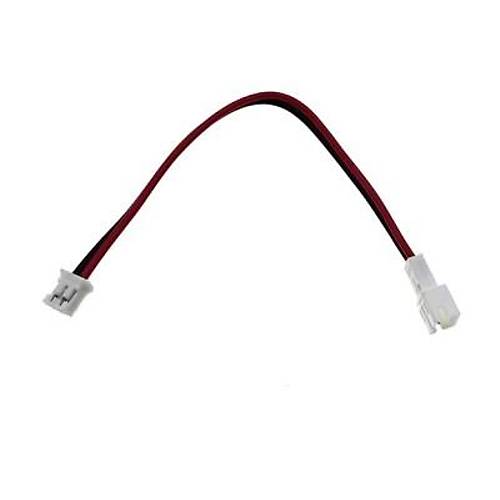 2-Pin PH 2.0mm Dii - Erkek Uzatma Kablosu - 20cm